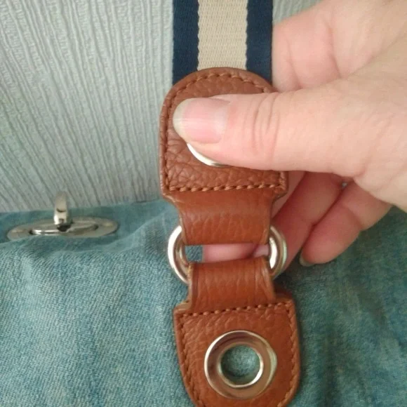 John Galliano Denim and Leather - Picture 10 of 15